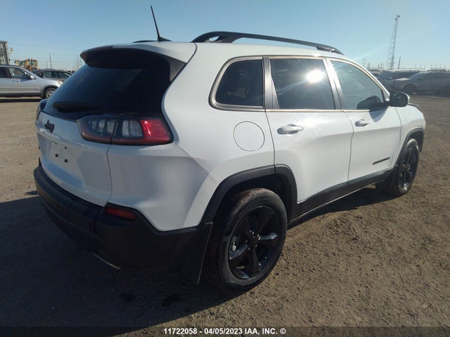 1C4PJMMX7MD176262 Jeep Cherokee Latitude Lux
