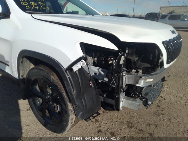 1C4PJMMX7MD176262 Jeep Cherokee Latitude Lux