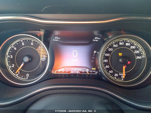 1C4PJMMX7MD176262 Jeep Cherokee Latitude Lux