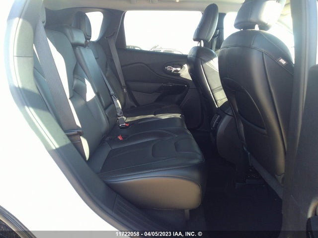 1C4PJMMX7MD176262 Jeep Cherokee Latitude Lux