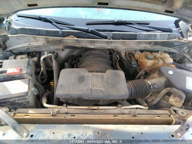 Chevrolet Silverado K1500 Custom 2021 1GCUYBEF8MZ222368 Image 10