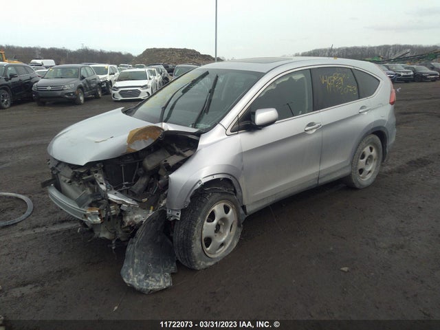 Honda CR-V EX 2016 2HKRM4H52GH107339 Image 2