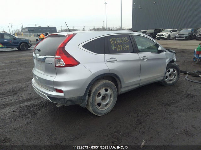 Honda CR-V EX 2016 2HKRM4H52GH107339 Image 4