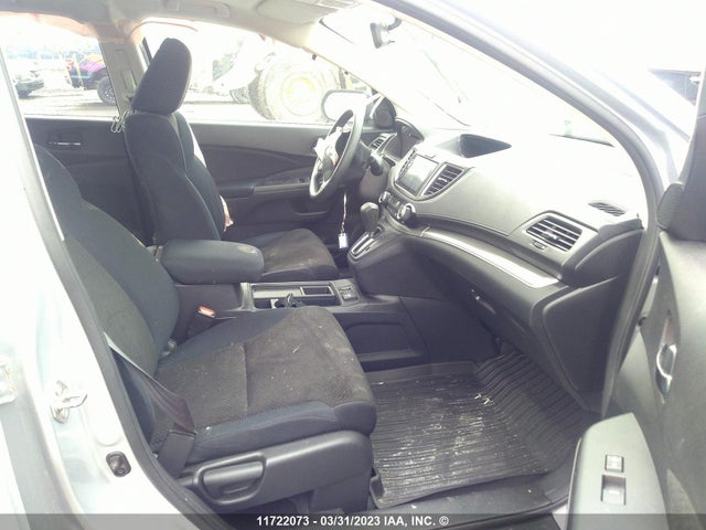 Honda CR-V EX 2016 2HKRM4H52GH107339 Image 5