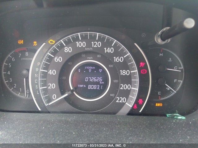 Honda CR-V EX 2016 2HKRM4H52GH107339 Image 7