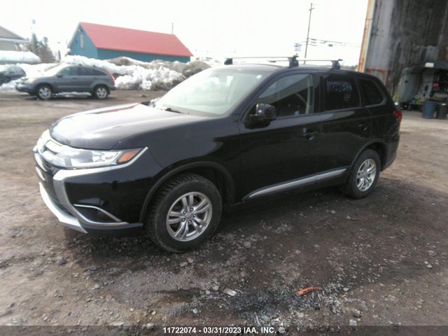 JA4AZ2A36GZ605915 Mitsubishi Outlander Es