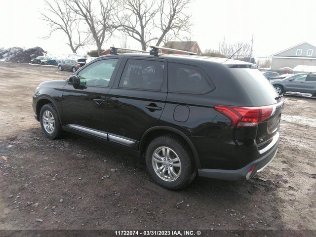 JA4AZ2A36GZ605915 Mitsubishi Outlander Es
