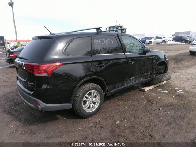 JA4AZ2A36GZ605915 Mitsubishi Outlander Es