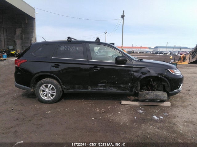 JA4AZ2A36GZ605915 Mitsubishi Outlander Es