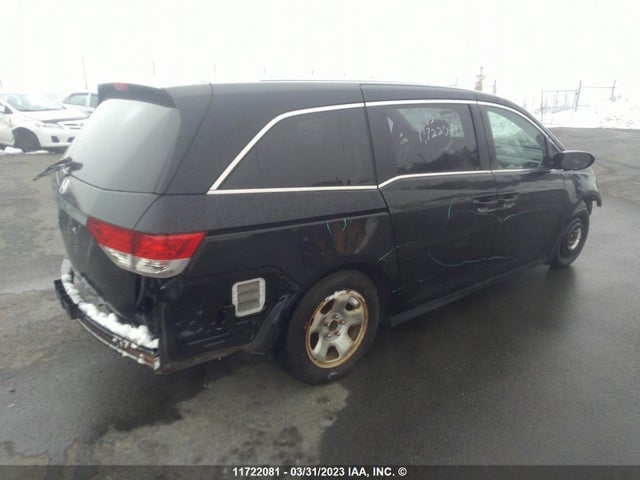 Honda ODYSSEY LX 2015 5FNRL5H23FB506305 Image 4