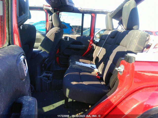 1C4HJXEN0MW552016 Jeep Wrangler Unlimited Sahara