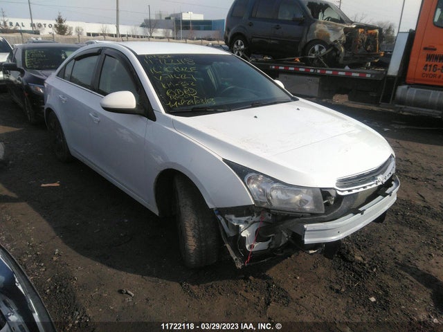 Aukcja sprzedaży 2016 Chevrolet Cruze, vin: 1G1PE5SB6G7116227, numer aukcji: 11722118