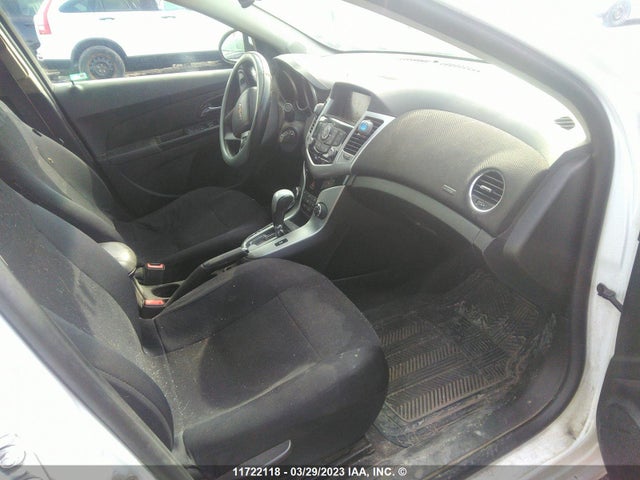 Aukcja sprzedaży 2016 Chevrolet Cruze, vin: 1G1PE5SB6G7116227, numer aukcji: 11722118