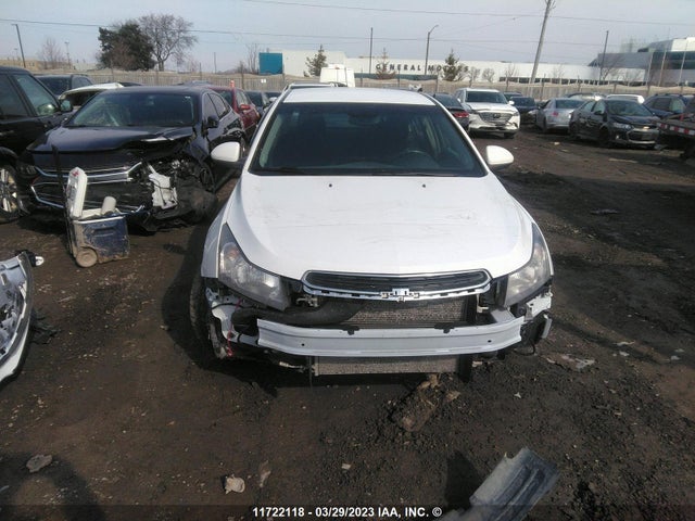 Aukcja sprzedaży 2016 Chevrolet Cruze, vin: 1G1PE5SB6G7116227, numer aukcji: 11722118
