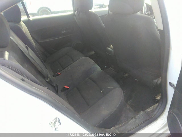 Aukcja sprzedaży 2016 Chevrolet Cruze, vin: 1G1PE5SB6G7116227, numer aukcji: 11722118