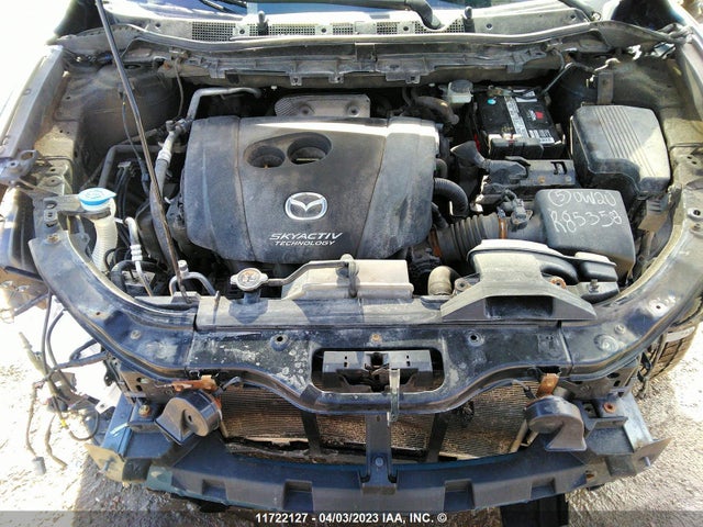 Mazda Cx-5 Touring 2016 JM3KE2CY3G0857003 Image 12