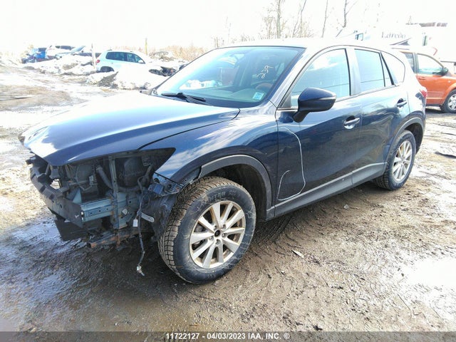 Mazda Cx-5 Touring 2016 JM3KE2CY3G0857003 Image 2