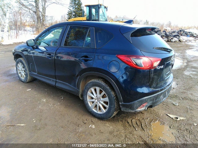 Mazda Cx-5 Touring 2016 JM3KE2CY3G0857003 Image 5
