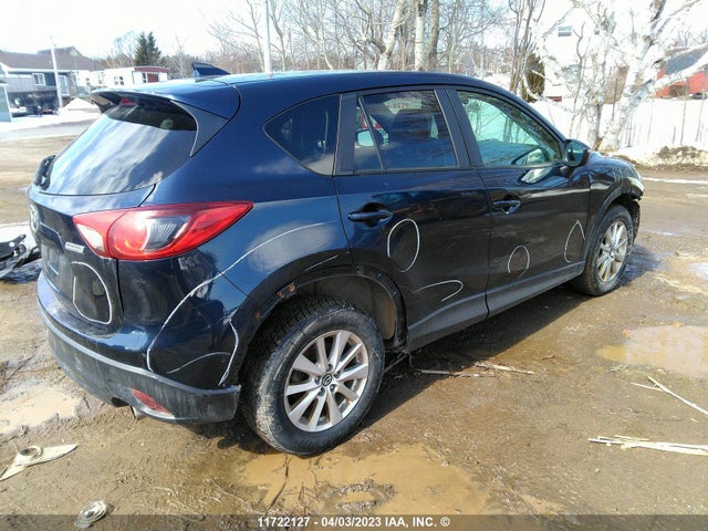 Mazda Cx-5 Touring 2016 JM3KE2CY3G0857003 Image 6