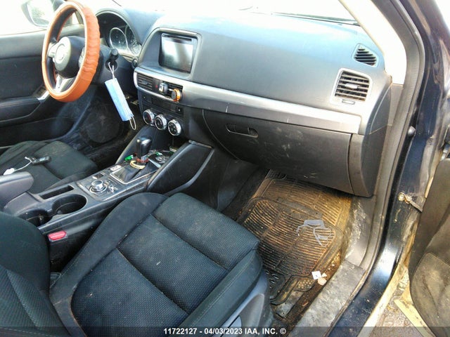 Mazda Cx-5 Touring 2016 JM3KE2CY3G0857003 Image 7