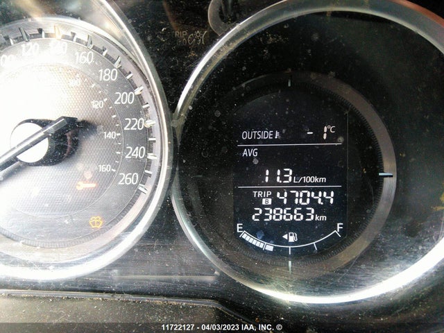 Mazda Cx-5 Touring 2016 JM3KE2CY3G0857003 Image 9