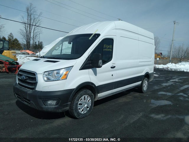 Ford Transit T-250 2020 1FTBR1X81LKA57087 Image 2
