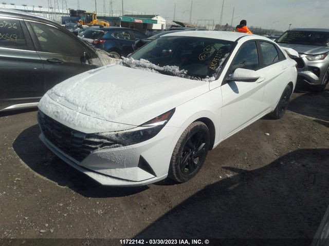 Hyundai ELANTRA SEL 2021 KMHLM4AGXMU167996 Image 2