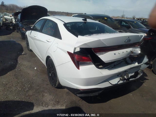 Hyundai ELANTRA SEL 2021 KMHLM4AGXMU167996 Image 4