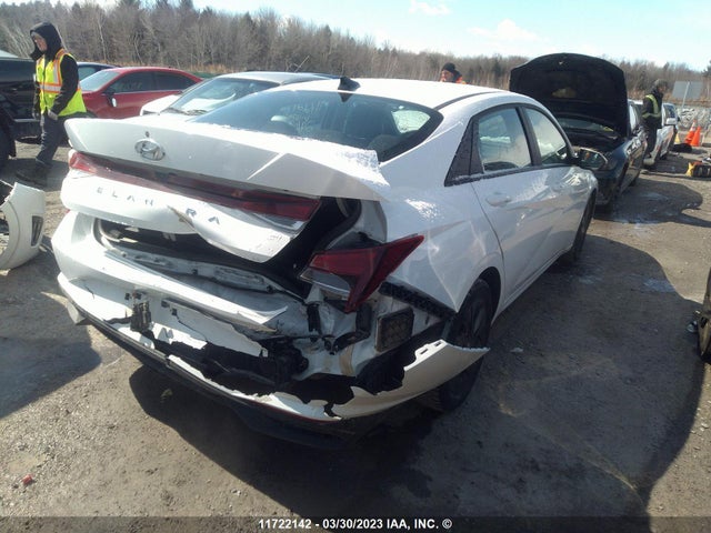 Hyundai ELANTRA SEL 2021 KMHLM4AGXMU167996 Image 5