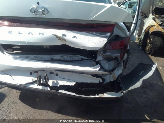 Hyundai ELANTRA SEL 2021 KMHLM4AGXMU167996 Image 7