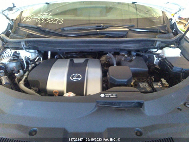 2T2JZMDAXLC239176 Lexus RX 350