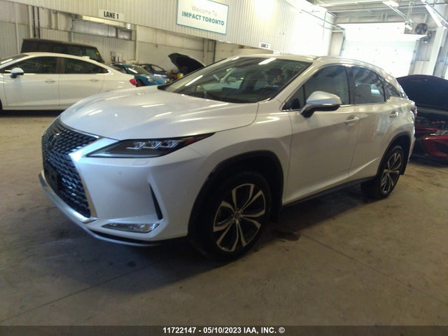 2T2JZMDAXLC239176 Lexus RX 350