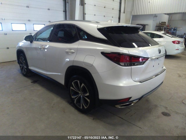 2T2JZMDAXLC239176 Lexus RX 350
