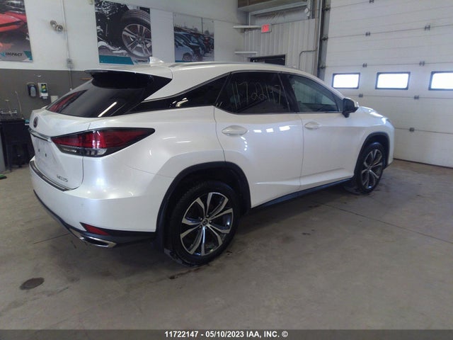 2T2JZMDAXLC239176 Lexus RX 350