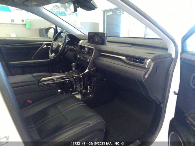 2T2JZMDAXLC239176 Lexus RX 350