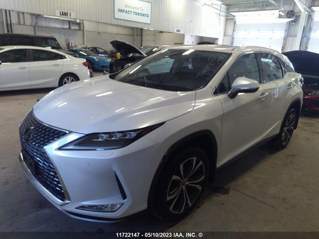 2T2JZMDAXLC239176 Lexus RX 350
