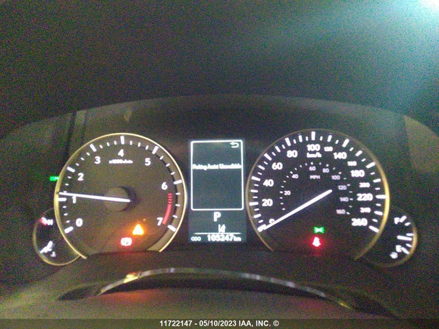 2T2JZMDAXLC239176 Lexus RX 350