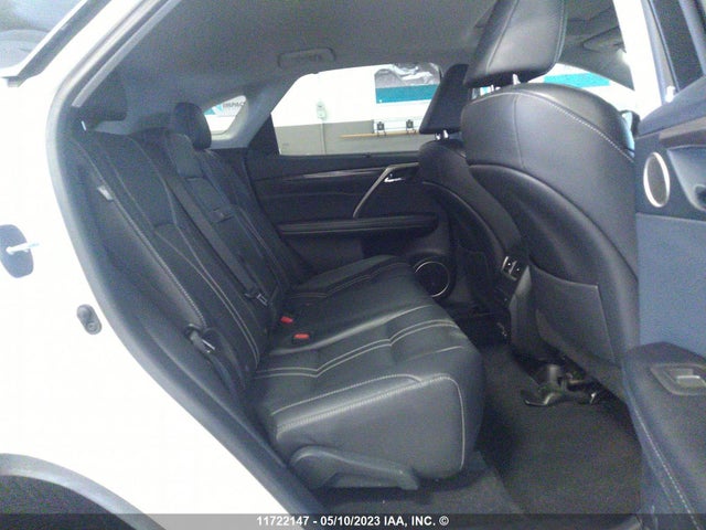 2T2JZMDAXLC239176 Lexus RX 350