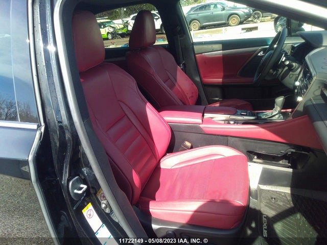 2T2BZMCA8JC146093 Lexus Rx 350/base/f Sport