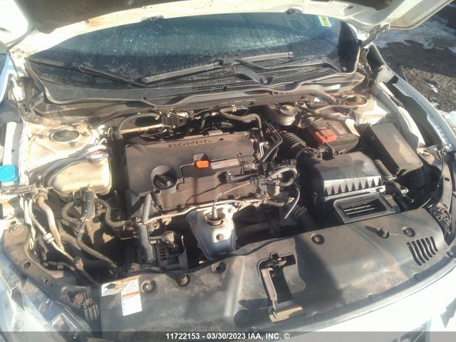 Honda Civic Lx 2016 2HGFC2F50GH012835 Image 10
