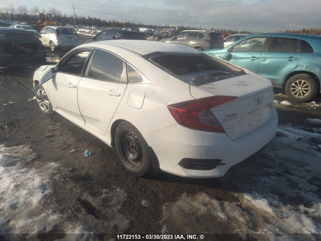Honda Civic Lx 2016 2HGFC2F50GH012835 Image 3