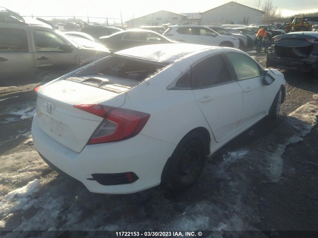 Honda Civic Lx 2016 2HGFC2F50GH012835 Image 4