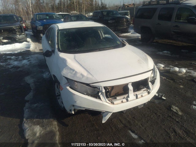 Honda Civic Lx 2016 2HGFC2F50GH012835 Image 6