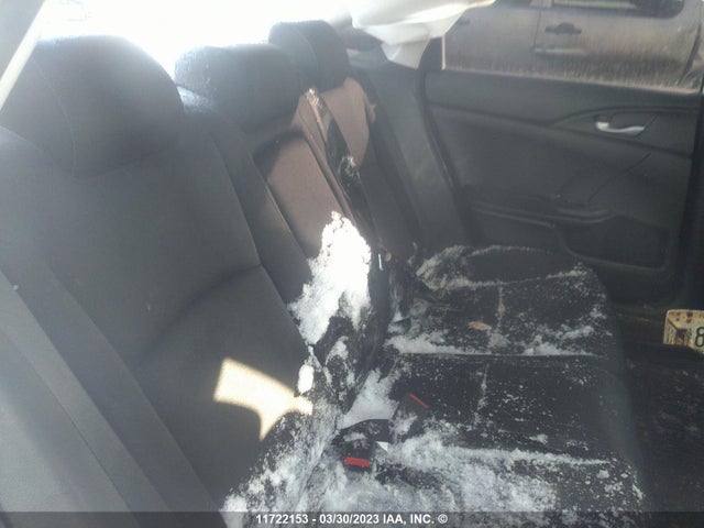 Honda Civic Lx 2016 2HGFC2F50GH012835 Image 8