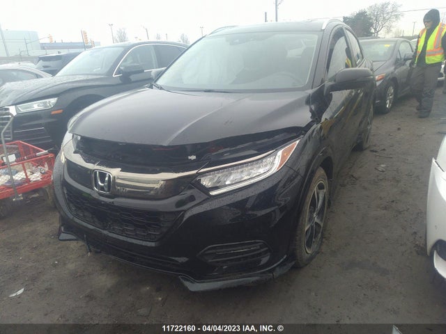 Honda HR-V 2022 3CZRU6H94NM106046 Image 2