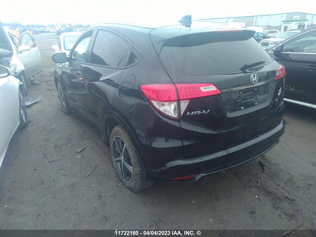 Honda HR-V 2022 3CZRU6H94NM106046 Image 4