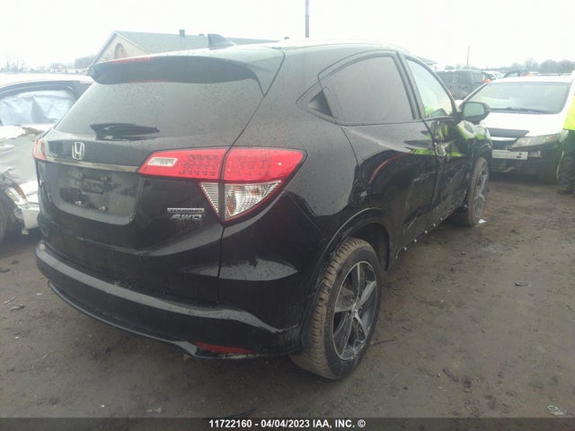 Honda HR-V 2022 3CZRU6H94NM106046 Image 5