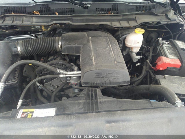 1C6RR7FG5NS174868 RAM 1500 Classic Tradesman
