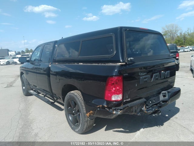 1C6RR7FG5NS174868 RAM 1500 Classic Tradesman