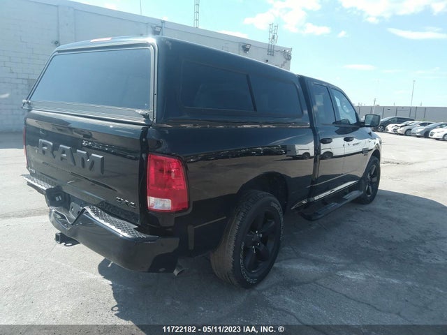 1C6RR7FG5NS174868 RAM 1500 Classic Tradesman